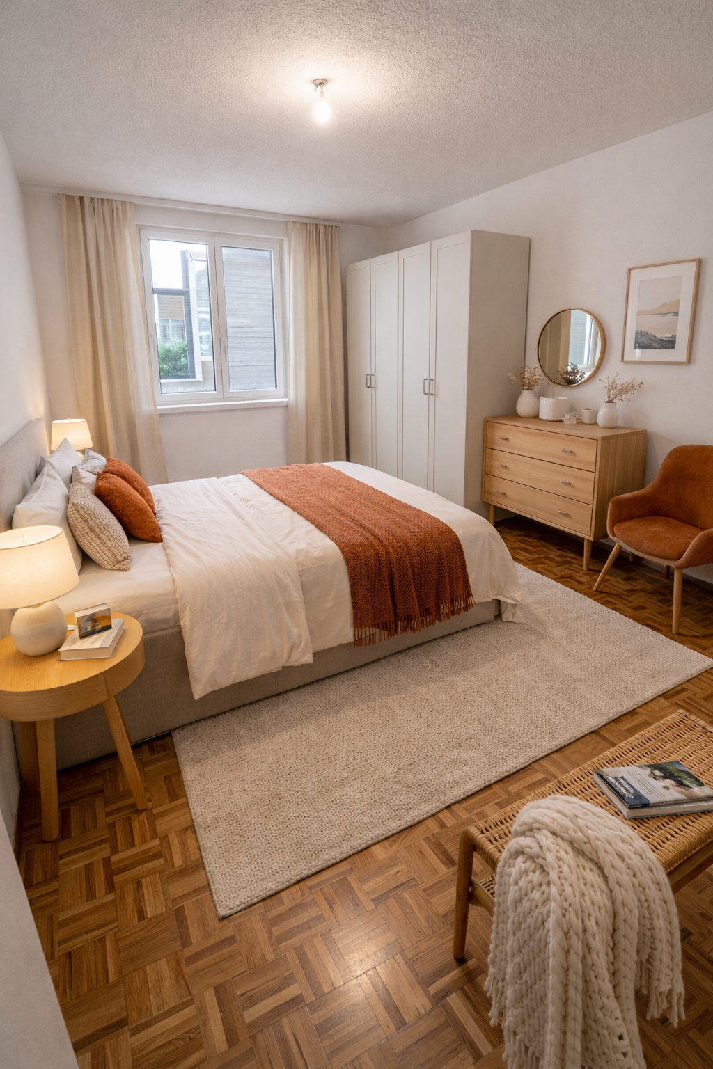 Hochwertiges 1-Zimmer WG (14 m²) – Premiumlage Zürich Kreis 8